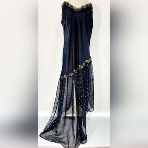 Vintage Mara intimates lingerie dress